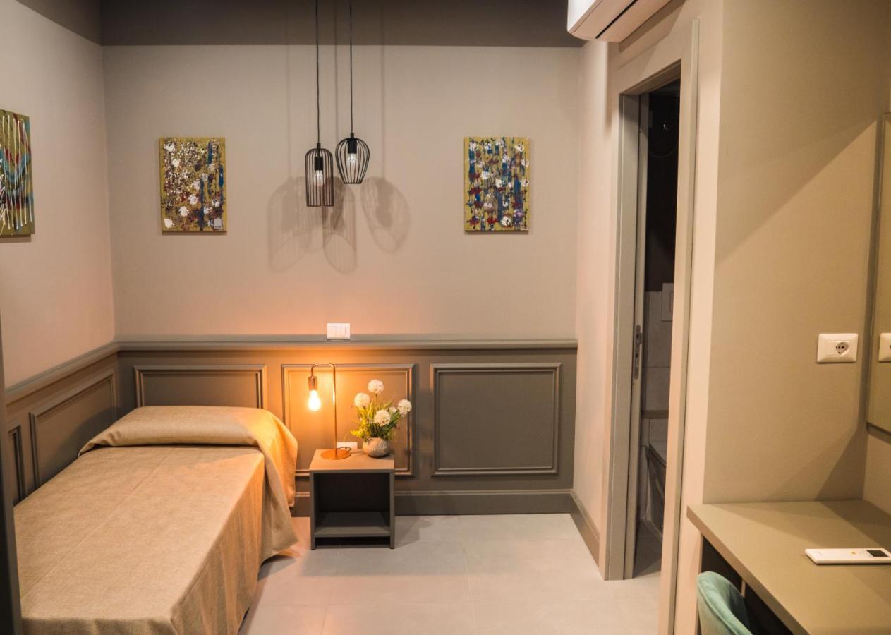 Bed and Breakfast Host'N Go Colleferro Exteriér fotografie